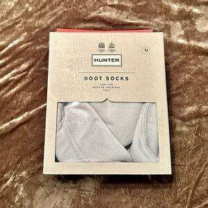 NEW Adult Hunter tall boot socks in medium